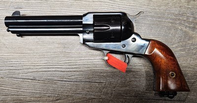 Cimarron 1890 Outlaw 44WCF Revolver - Image 2 of 8