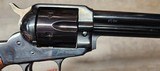 Cimarron 1890 Outlaw 44WCF Revolver - Image 8 of 8