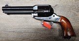 Cimarron 1890 Outlaw 44WCF Revolver - Image 2 of 8