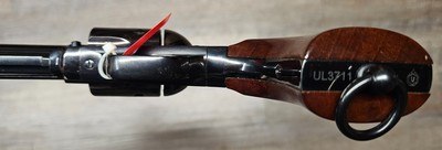 Cimarron 1890 Outlaw 44WCF Revolver - Image 6 of 8