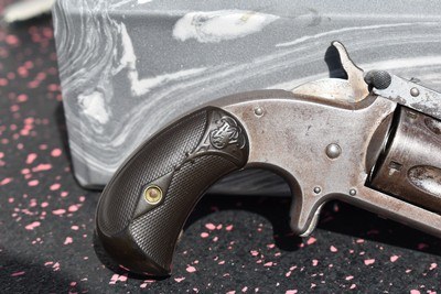 Smith & Wesson Model 1-1/2, Third Issue Revolver - Image 5 of 8