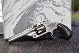 Smith & Wesson Model 1-1/2, Third Issue Revolver - Image 1 of 8