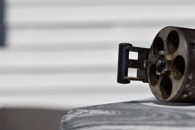 Smith & Wesson Model 1-1/2, Third Issue Revolver - Image 7 of 8