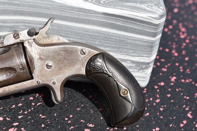 Smith & Wesson Model 1-1/2, Third Issue Revolver - Image 4 of 8