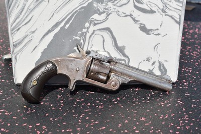 Smith & Wesson Model 1-1/2, Third Issue Revolver - Image 2 of 8