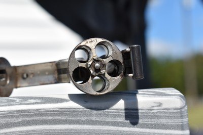 Smith & Wesson Model 1-1/2, Third Issue Revolver - Image 6 of 8