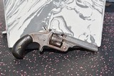Smith & Wesson Model 1-1/2, Third Issue Revolver - Image 2 of 8