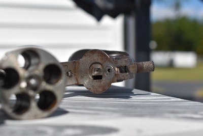Smith & Wesson Model 1-1/2, Third Issue Revolver - Image 8 of 8