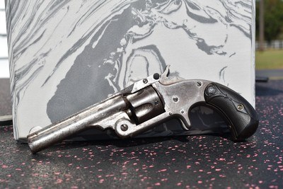 Smith & Wesson Model 1-1/2, Third Issue Revolver - Image 1 of 8