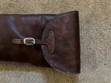 American Buffalo Hide - Hand Made - 5 of 10