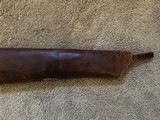 American Buffalo Hide - Hand Made - 8 of 10