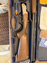 Beretta 686 20ga Sporting with Tubes - 2 of 5
