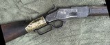 Model 1873 Winchester Deluxe 44-40 - 2 of 15