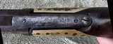 Model 1873 Winchester Deluxe 44-40 - 1 of 15