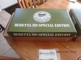 Beretta M9 Special Edition Pair of consecutive serial number new in box - 10 of 10