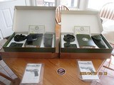 Beretta M9 Special Edition Pair of consecutive serial number new in box - 1 of 10