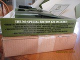 Beretta M9 Special Edition Pair of consecutive serial number new in box - 7 of 10