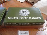 Beretta M9 Special Edition Pair of consecutive serial number new in box - 9 of 10