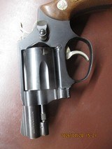 S&W 37-2 Airweight, .38 - Image 3 of 6
