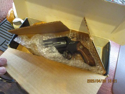S&W 37-2 Airweight, .38 - Image 5 of 6