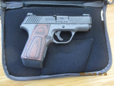 Kimber EVO SP 9mm