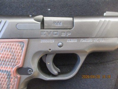 Kimber EVO-SP 9mm - Image 2 of 4