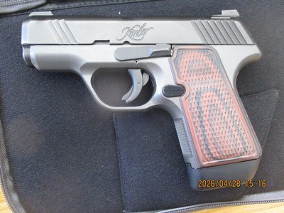 Kimber EVO-SP 9mm - Image 3 of 4