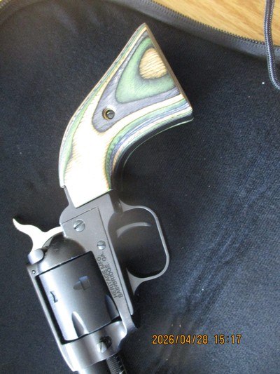 Heritage Rough Rider, .22 NEW - Image 3 of 3