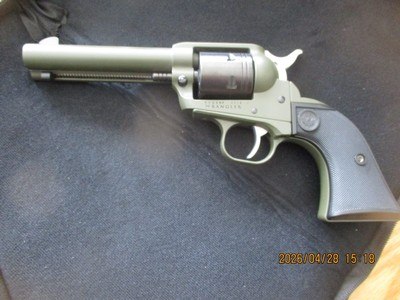 Ruger Wrangler .22 NEW in a Box