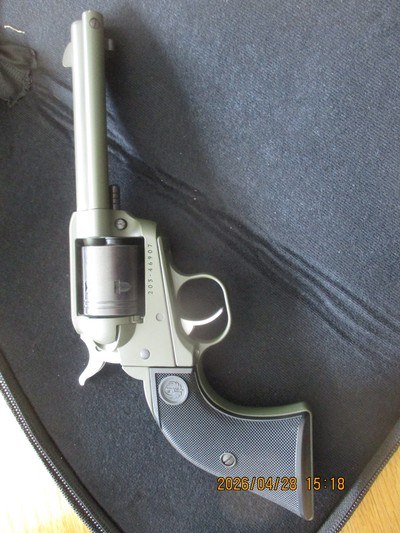 Ruger Wrangler .22 NEW in a Box - Image 3 of 3