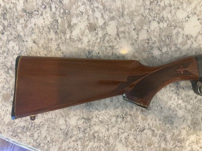 Remington 1100, 12 ga Ribbed Barrel - Image 6 of 11