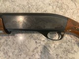 Remington 1100, 12 ga Ribbed Barrel - Image 4 of 11