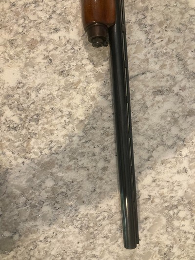 Remington 1100, 12 ga Ribbed Barrel - Image 9 of 11