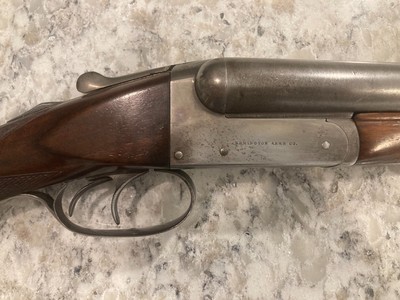 Remington 1894 SxS Shotgun 12 Ga - Image 1 of 13