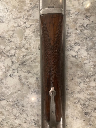 Remington 1894 SxS Shotgun 12 Ga - Image 11 of 13