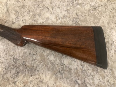 Remington 1894 SxS Shotgun 12 Ga - Image 5 of 13