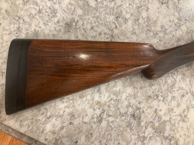 Remington 1894 SxS Shotgun 12 Ga - Image 12 of 13