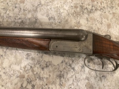 Remington 1894 SxS Shotgun 12 Ga - Image 3 of 13