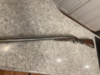 Remington 1894 SxS Shotgun 12 Ga - Image 4 of 13