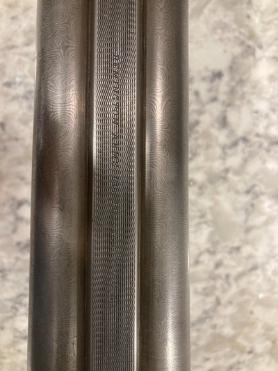 Remington 1894 SxS Shotgun 12 Ga - Image 8 of 13