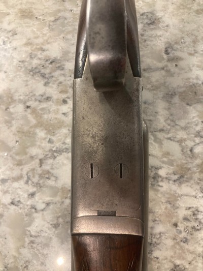 Remington 1894 SxS Shotgun 12 Ga - Image 10 of 13