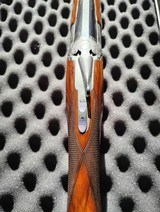 Pre-war Browning B25 Pigeon Grade 12 Gauge - Image 5 of 6