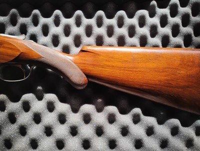 Pre-war Browning B25 Pigeon Grade 12 Gauge - Image 2 of 6