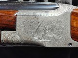Pre-war Browning B25 Pigeon Grade 12 Gauge - Image 3 of 6