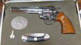 colt double diamond revolver .357 - Image 1 of 5