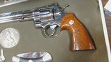 colt double diamond revolver .357 - Image 4 of 5