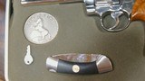 colt double diamond revolver .357 - Image 3 of 5