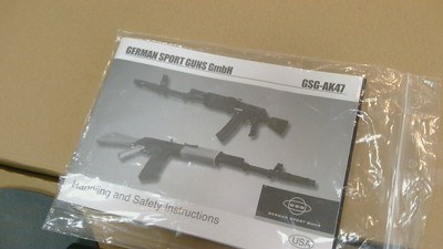 AMERICAN TACTICAL IMPORTS INC. AK47 90TH BIRTHDAY COMMEMORATIVE - Image 4 of 6