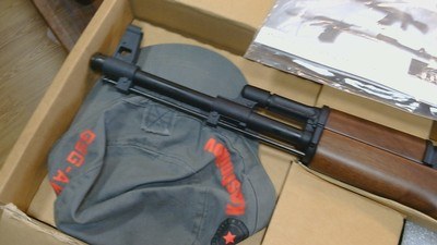 AMERICAN TACTICAL IMPORTS INC. AK47 90TH BIRTHDAY COMMEMORATIVE - Image 6 of 6