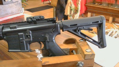 american tactical charles daly cdd-15 - Image 6 of 8